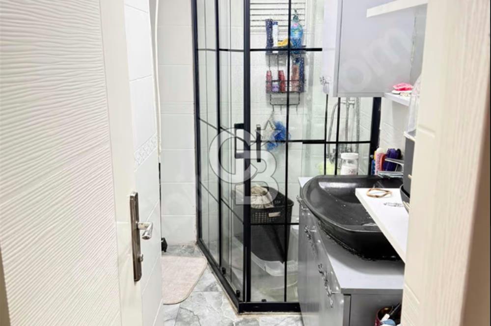 MERKEZDE | 4+1 GENİŞ DUBLEKS DAİRE | ÇİFT GİRİŞLİ KİRA GETİRİLİ