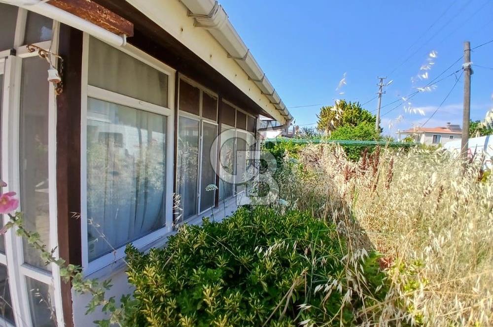 ÇANAKKALE LAPSEKİ EMEK SİTESİ'NDE 260m² ARSALI, 2+1 MÜSTALİK EV