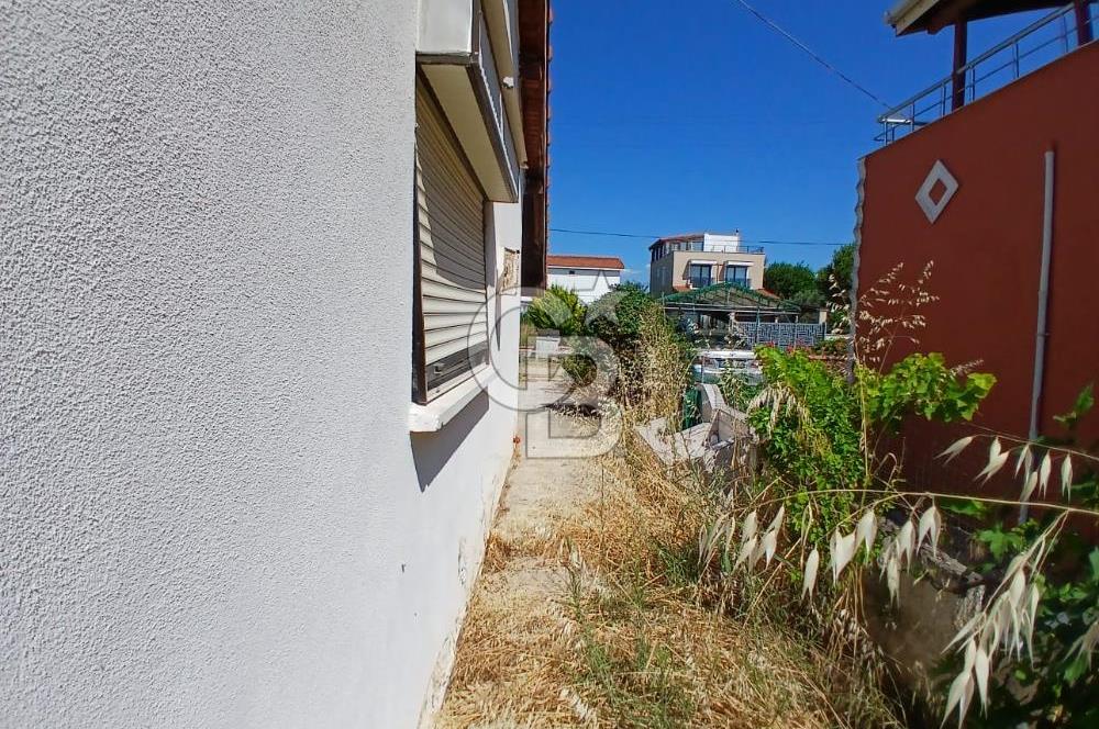 ÇANAKKALE LAPSEKİ EMEK SİTESİ'NDE 260m² ARSALI, 2+1 MÜSTALİK EV
