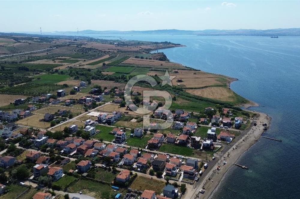 ÇANAKKALE LAPSEKİ EMEK SİTESİ'NDE 260m² ARSALI, 2+1 MÜSTALİK EV