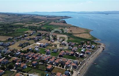 ÇANAKKALE LAPSEKİ EMEK SİTESİ'NDE 260m² ARSALI, 2+1 MÜSTALİK EV