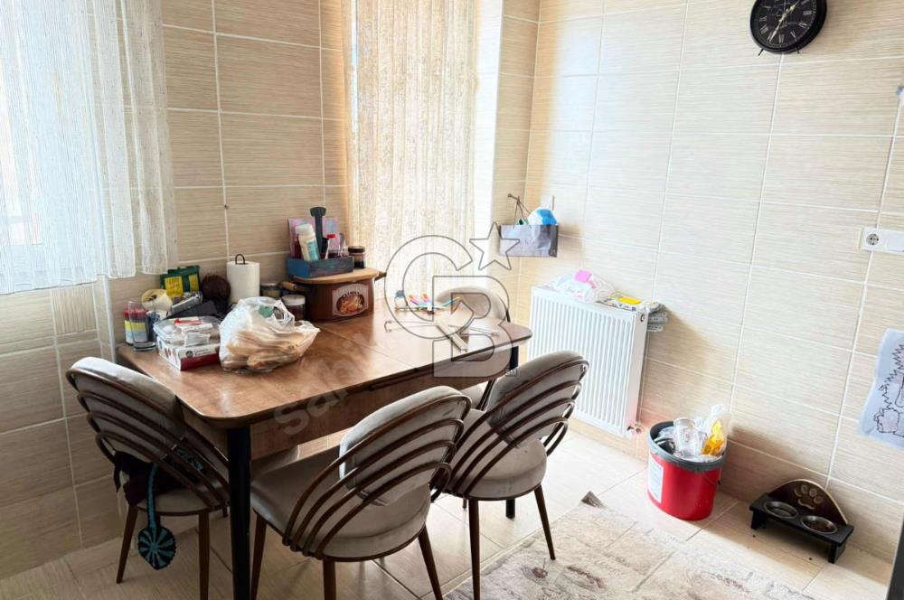 MERKEZDE | 4+1 GENİŞ DUBLEKS DAİRE | ÇİFT GİRİŞLİ KİRA GETİRİLİ
