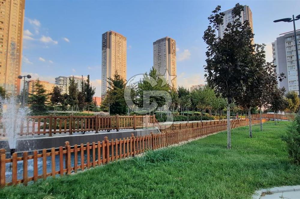 YDA PARK AVENUE'DE 4+1 SATILIK DAİRE, 2 Araç Kapalı Otoparklı