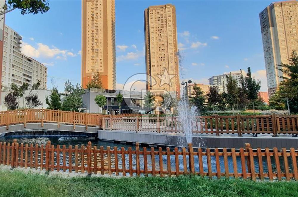 YDA PARK AVENUE'DE 4+1 SATILIK DAİRE, 2 Araç Kapalı Otoparklı