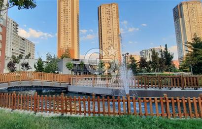 YDA PARK AVENUE'DE 4+1 SATILIK DAİRE, 2 Araç Kapalı Otoparklı