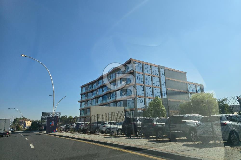 OTO AVM, QX OTOLAND'DE, KİRALIK İŞYERİ