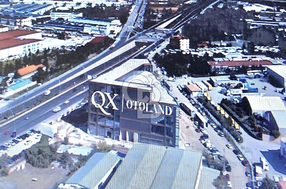OTO AVM, QX OTOLAND'DE, KİRALIK İŞYERİ
