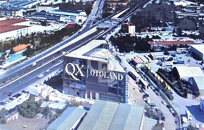 OTO AVM, QX OTOLAND'DE, KİRALIK İŞYERİ