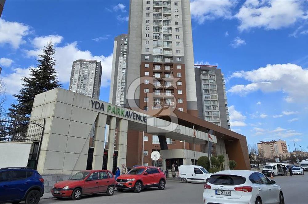 YDA PARK AVENUE'DE 4+1 SATILIK DAİRE, 2 Araç Kapalı Otoparklı