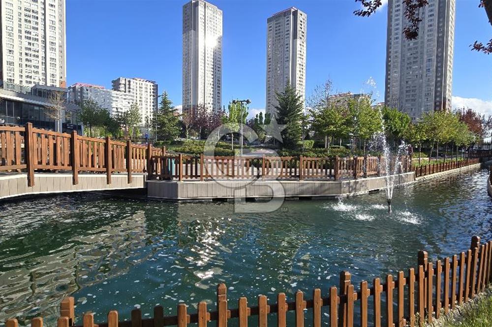 YDA PARK AVENUE'DE 4+1 SATILIK DAİRE, 2 Araç Kapalı Otoparklı