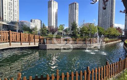 YDA PARK AVENUE'DE 4+1 SATILIK DAİRE, 2 Araç Kapalı Otoparklı