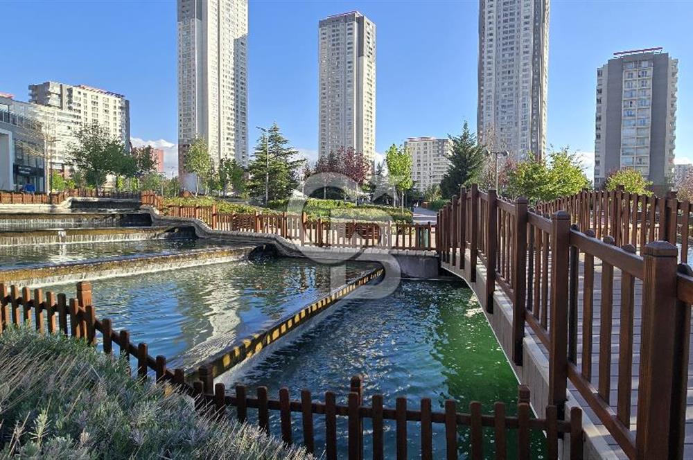 YDA PARK AVENUE'DE 4+1 SATILIK DAİRE, 2 Araç Kapalı Otoparklı