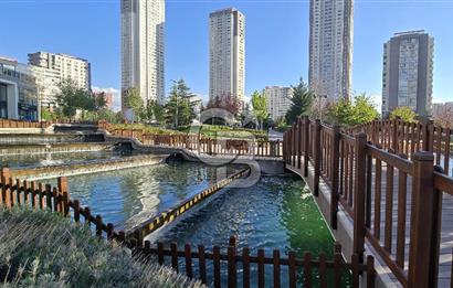 YDA PARK AVENUE'DE 4+1 SATILIK DAİRE, 2 Araç Kapalı Otoparklı
