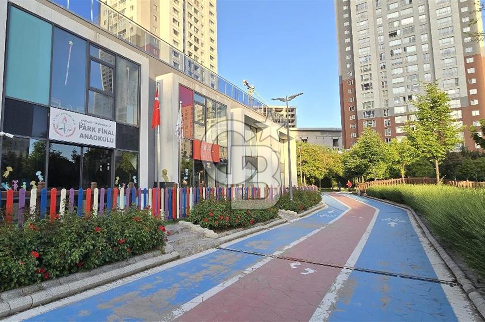 YDA PARK AVENUE'DE 4+1 SATILIK DAİRE, 2 Araç Kapalı Otoparklı