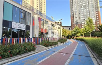 YDA PARK AVENUE'DE 4+1 SATILIK DAİRE, 2 Araç Kapalı Otoparklı