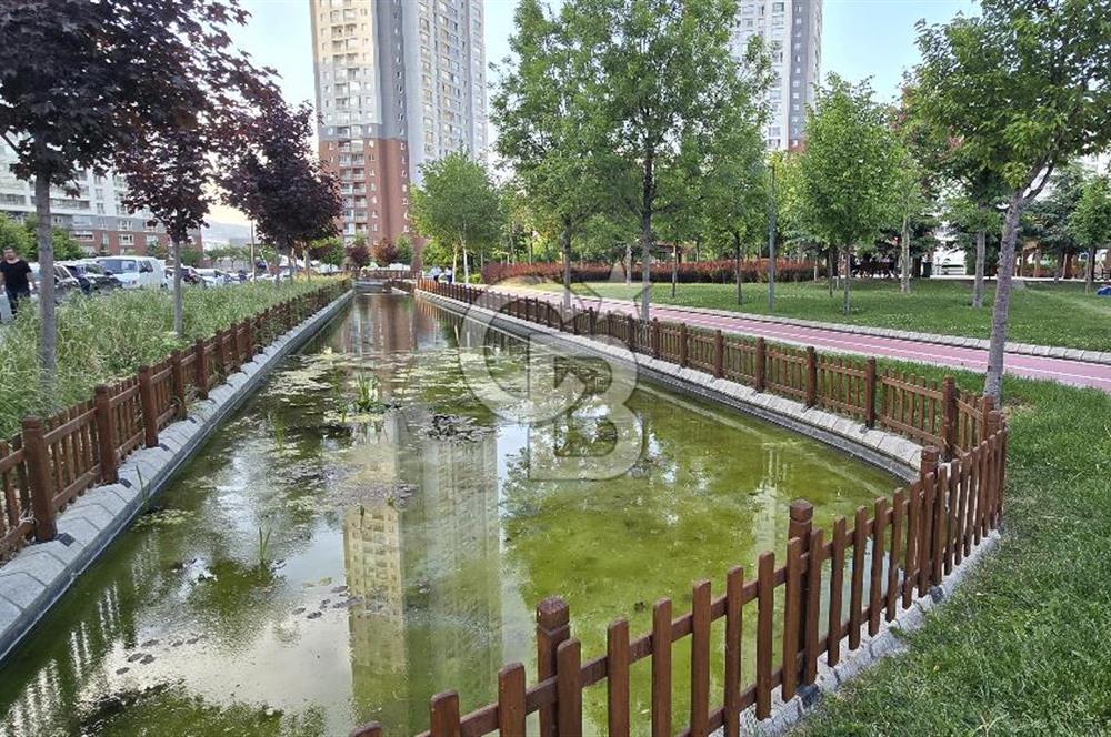 YDA PARK AVENUE'DE 4+1 SATILIK DAİRE, 2 Araç Kapalı Otoparklı