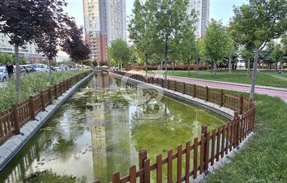 YDA PARK AVENUE'DE 4+1 SATILIK DAİRE, 2 Araç Kapalı Otoparklı