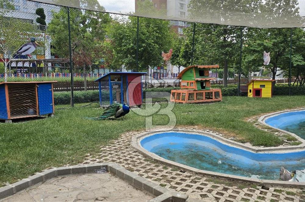 YDA PARK AVENUE'DE 4+1 SATILIK DAİRE, 2 Araç Kapalı Otoparklı