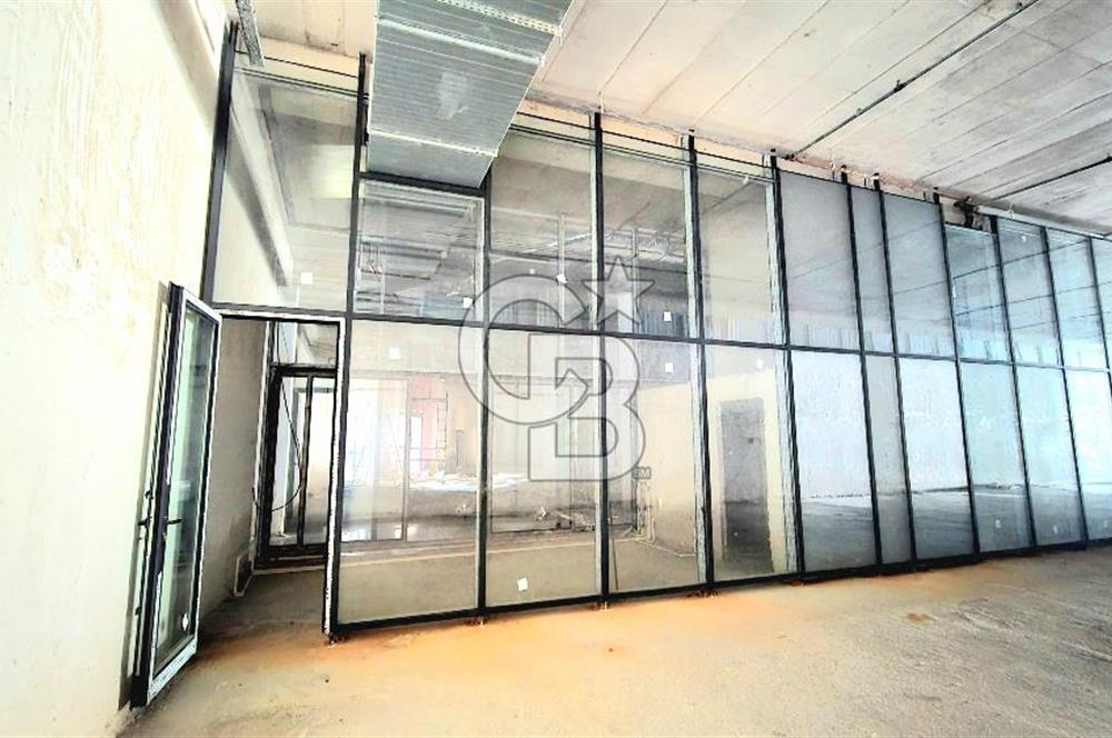 OTO AVM, QX OTOLAND'DE, KİRALIK İŞYERİ