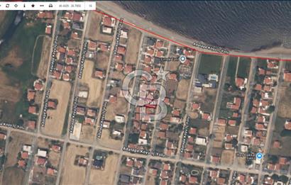 ÇANAKKALE LAPSEKİ EMEK SİTESİ'NDE 260m² ARSALI, 2+1 MÜSTALİK EV