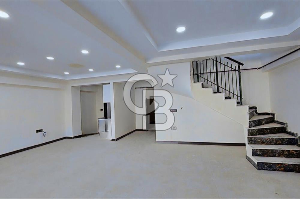 İZMİT ATATÜRK BULVARI'NDA SATILIK SIFIR 1+1 GENİŞ OFİS