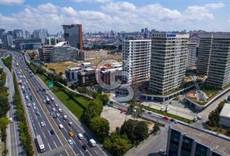 SUR YAPI MIRAGE'DA SATILIK BAHÇE KATI 1+1 DAİRE - 1 - 358062