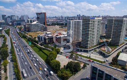 SUR YAPI MIRAGE'DA SATILIK BAHÇE KATI 1+1 DAİRE