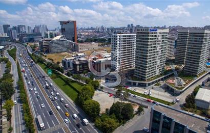 SUR YAPI MIRAGE'DA SATILIK BAHÇE KATI 1+1 DAİRE