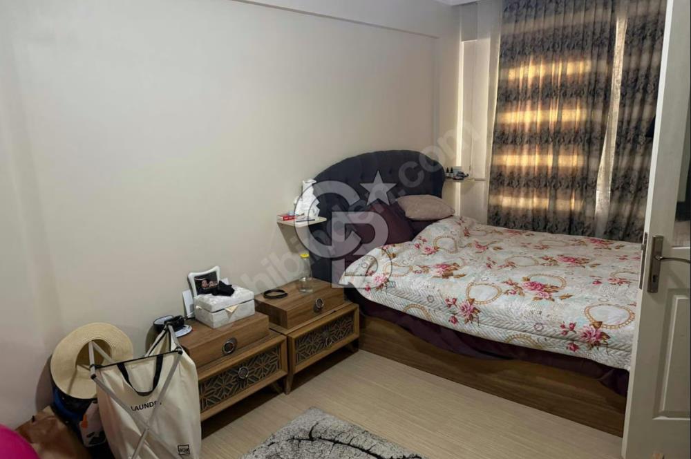 MERKEZDE | 4+1 GENİŞ DUBLEKS DAİRE | ÇİFT GİRİŞLİ KİRA GETİRİLİ