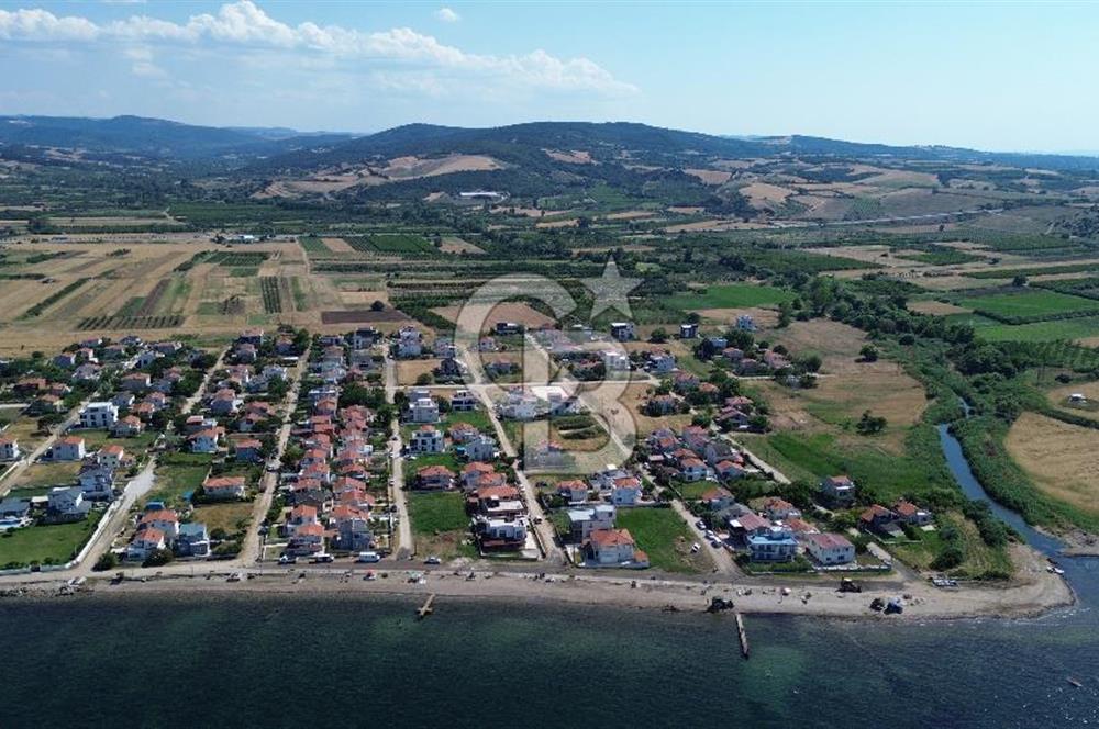 ÇANAKKALE LAPSEKİ EMEK SİTESİ'NDE 260m² ARSALI, 2+1 MÜSTALİK EV