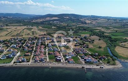 ÇANAKKALE LAPSEKİ EMEK SİTESİ'NDE 260m² ARSALI, 2+1 MÜSTALİK EV