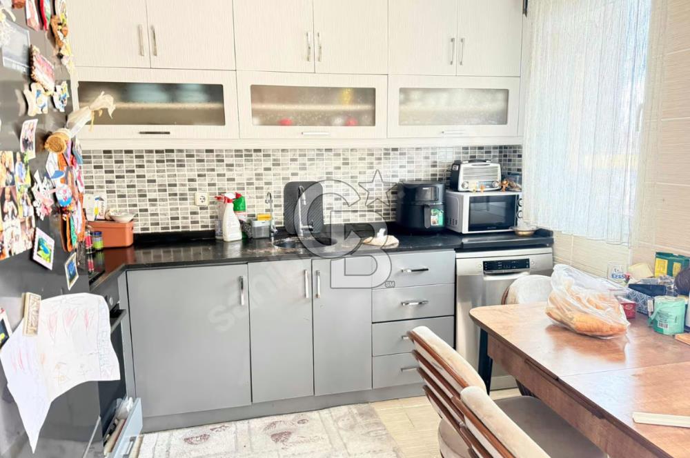 MERKEZDE | 4+1 GENİŞ DUBLEKS DAİRE | ÇİFT GİRİŞLİ KİRA GETİRİLİ