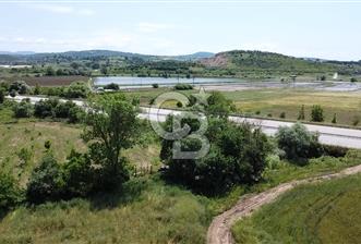 BİGA SAVAŞTEPE ANA YOL KENARI 318M2 TARLA KAÇIRILMAZ FIRSAT!!!! - 6 - 358076