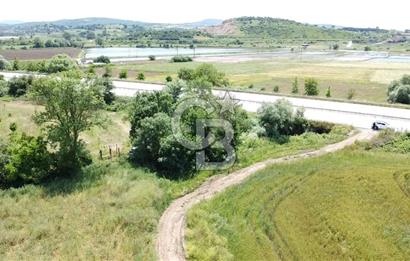 BİGA SAVAŞTEPE ANA YOL KENARI 318M2 TARLA KAÇIRILMAZ FIRSAT!!!!