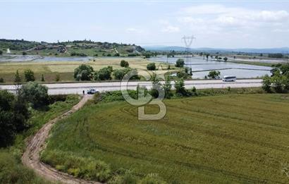 BİGA SAVAŞTEPE ANA YOL KENARI KAÇIRILMAZ FIRSAT!!!!