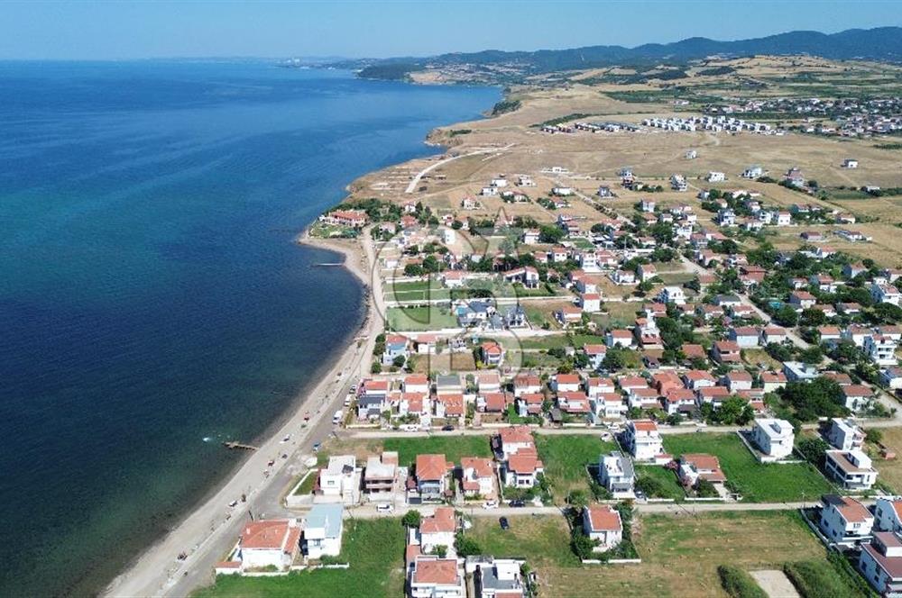 ÇANAKKALE LAPSEKİ EMEK SİTESİ'NDE 260m² ARSALI, 2+1 MÜSTALİK EV