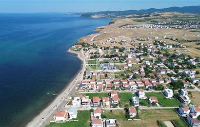 ÇANAKKALE LAPSEKİ EMEK SİTESİ'NDE 260m² ARSALI, 2+1 MÜSTALİK EV