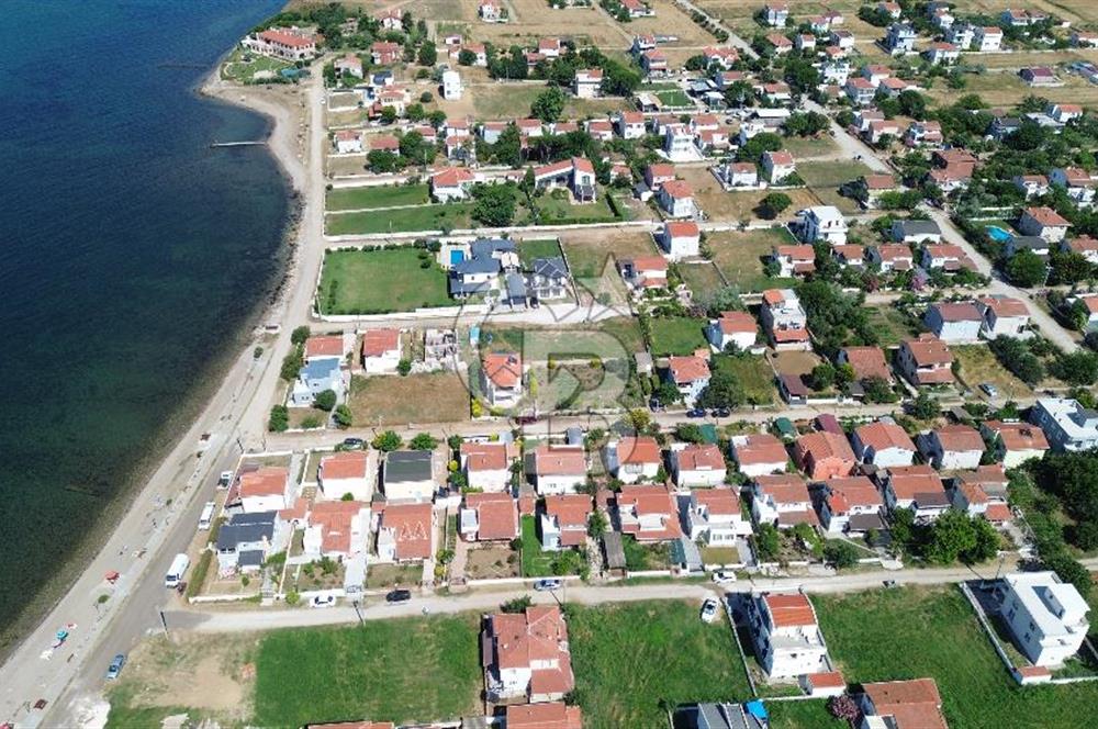 ÇANAKKALE LAPSEKİ EMEK SİTESİ'NDE 260m² ARSALI, 2+1 MÜSTALİK EV