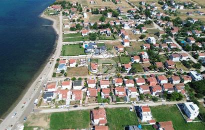 ÇANAKKALE LAPSEKİ EMEK SİTESİ'NDE 260m² ARSALI, 2+1 MÜSTALİK EV