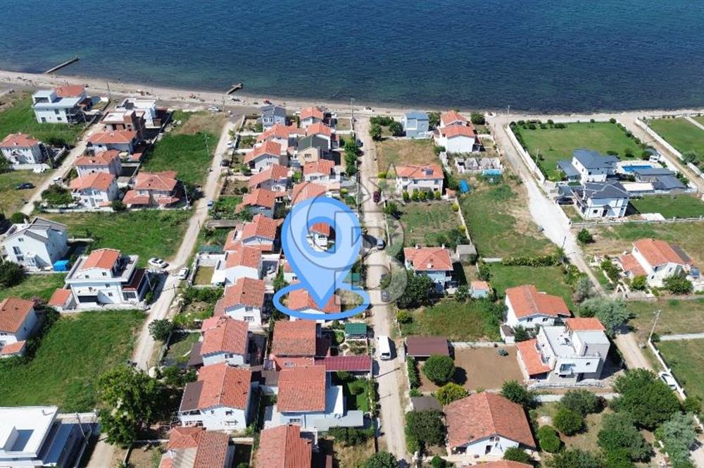 ÇANAKKALE LAPSEKİ EMEK SİTESİ'NDE 260m² ARSALI, 2+1 MÜSTALİK EV