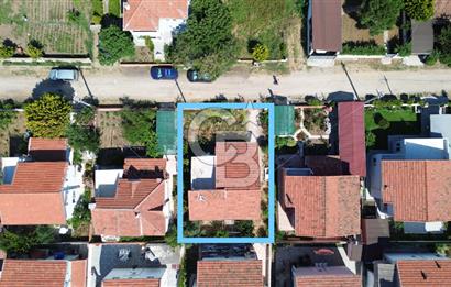 ÇANAKKALE LAPSEKİ EMEK SİTESİ'NDE 260m² ARSALI, 2+1 MÜSTALİK EV