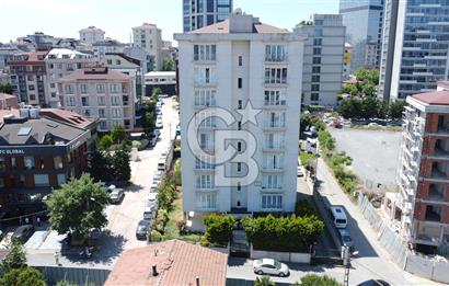Ataşehir Hastaneler ve Kolejler Bölgesinde 3+1 Satılık Daire