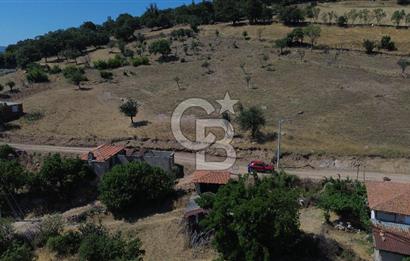 BAYRAMİÇ SÖĞÜTGEDİĞİ KÖYÜNDE SATILIK 1400 M2 ARSA