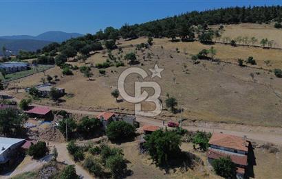 BAYRAMİÇ SÖĞÜTGEDİĞİ KÖYÜNDE SATILIK 1400 M2 ARSA