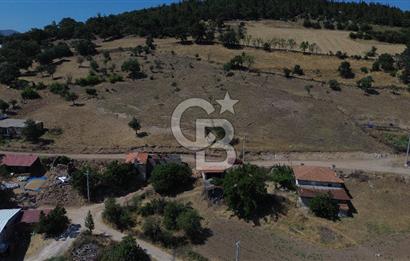BAYRAMİÇ SÖĞÜTGEDİĞİ KÖYÜNDE SATILIK 1400 M2 ARSA