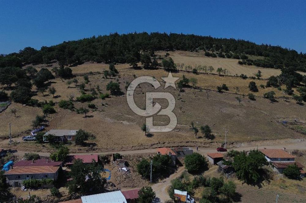 BAYRAMİÇ SÖĞÜTGEDİĞİ KÖYÜNDE SATILIK 1400 M2 ARSA