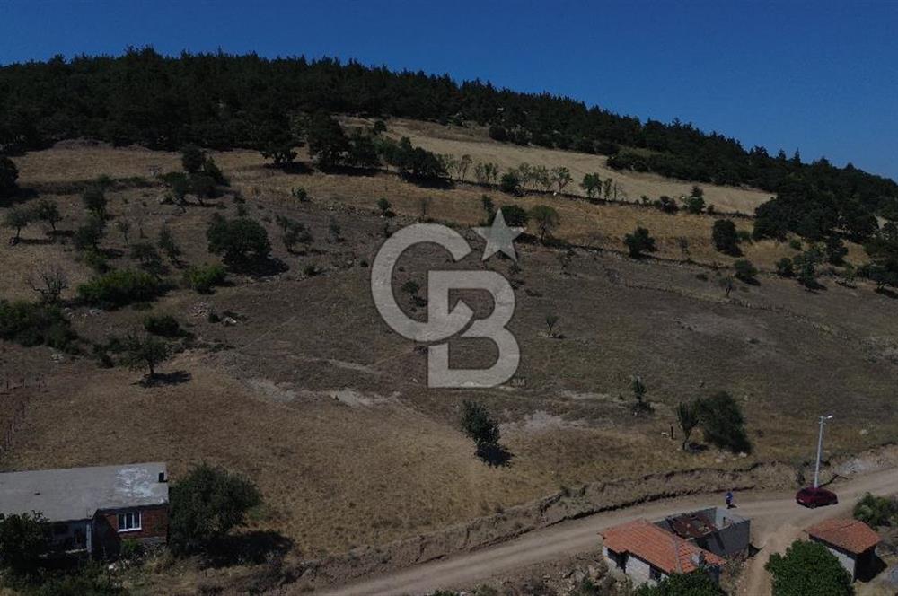 BAYRAMİÇ SÖĞÜTGEDİĞİ KÖYÜNDE SATILIK 1400 M2 ARSA
