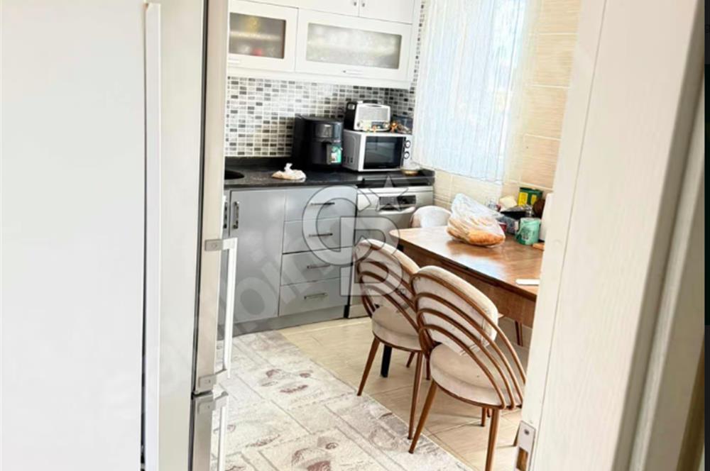 MERKEZDE | 4+1 GENİŞ DUBLEKS DAİRE | ÇİFT GİRİŞLİ KİRA GETİRİLİ