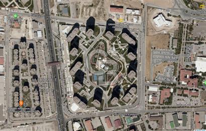 YDA PARK AVENUE'DE 4+1 SATILIK DAİRE, 2 Araç Kapalı Otoparklı