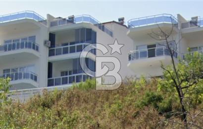 ALANYA KONAKLI'DA | HAVUZLU SİTE İÇERİSİNDE EŞYALI KİRALIK VİLLA